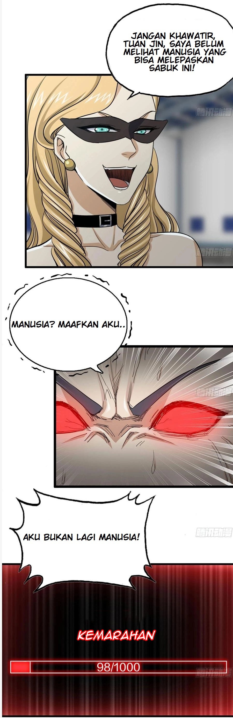 I Moved The BRICS In The Last Days Chapter 91 Gambar 20
