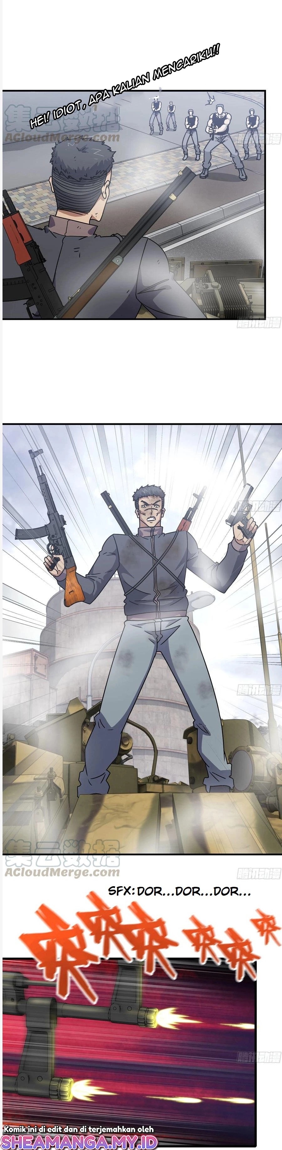 I Moved The BRICS In The Last Days Chapter 93 Gambar 12