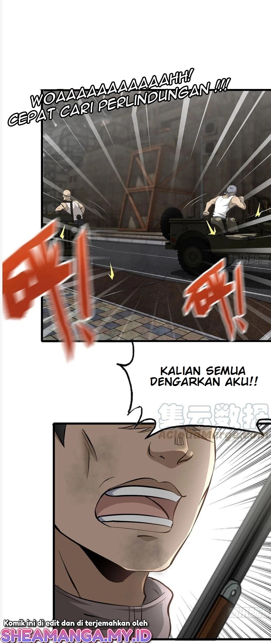 I Moved The BRICS In The Last Days Chapter 93 Gambar 13