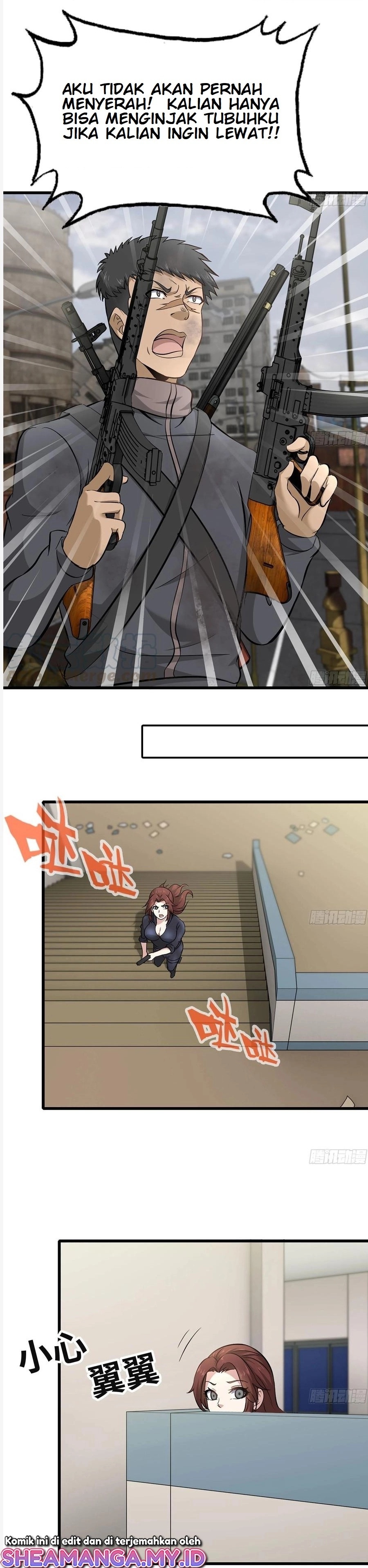 I Moved The BRICS In The Last Days Chapter 93 Gambar 14