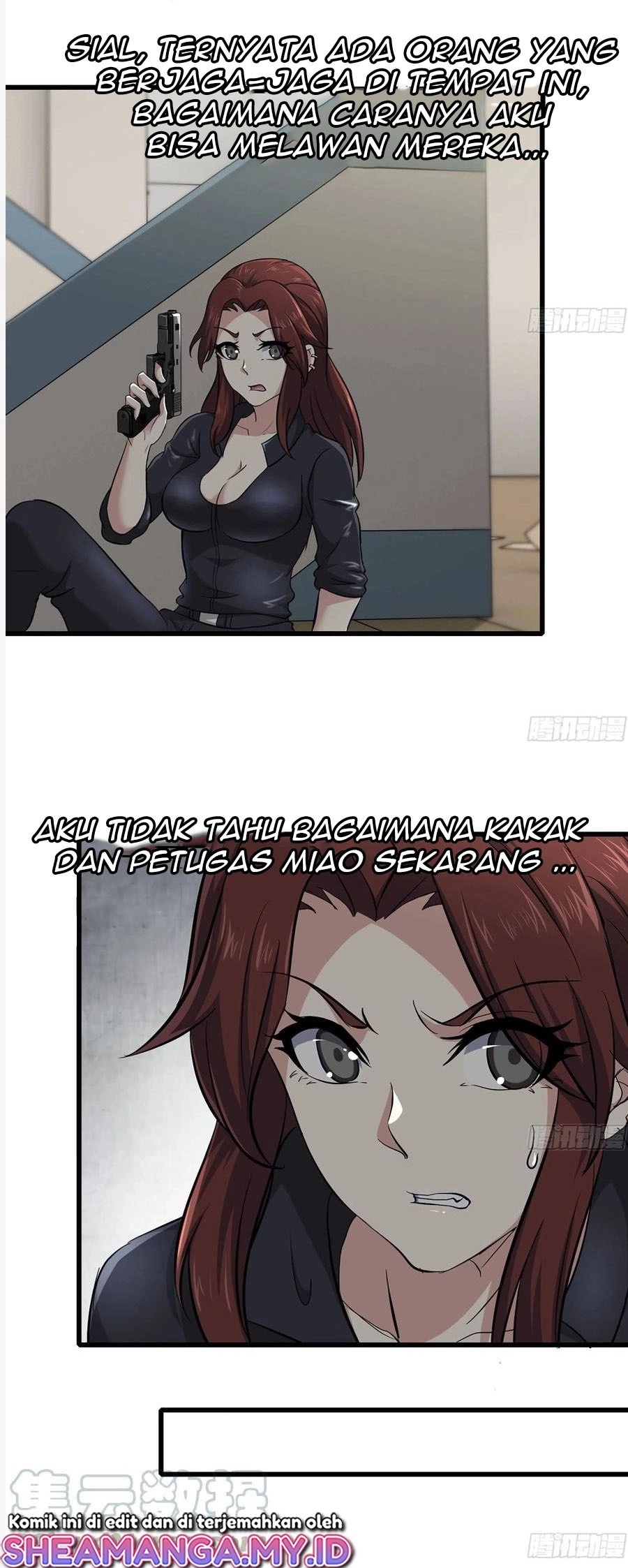 I Moved The BRICS In The Last Days Chapter 93 Gambar 16