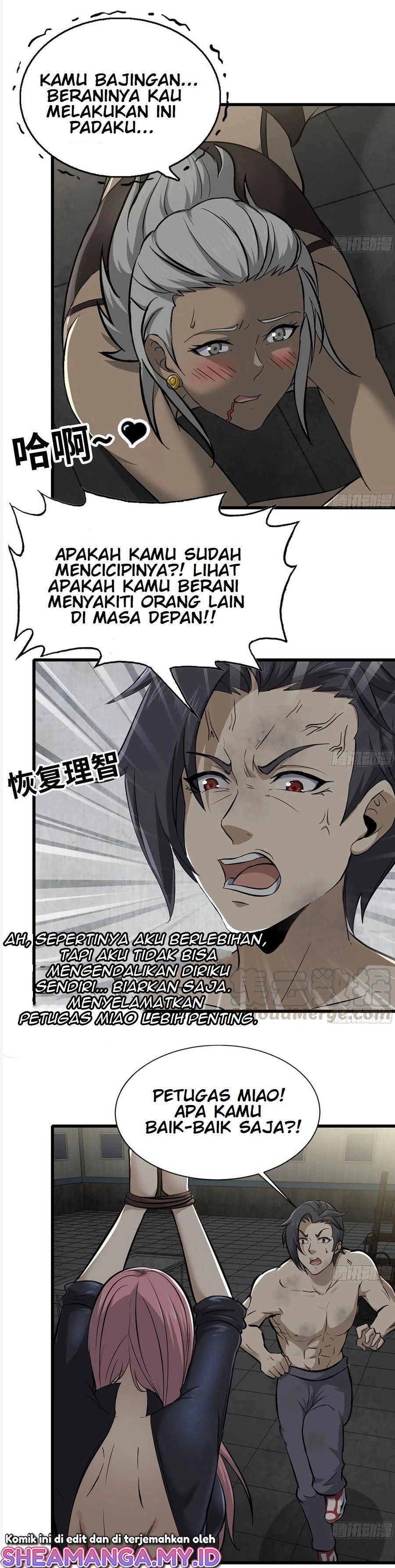 I Moved The BRICS In The Last Days Chapter 93 Gambar 18