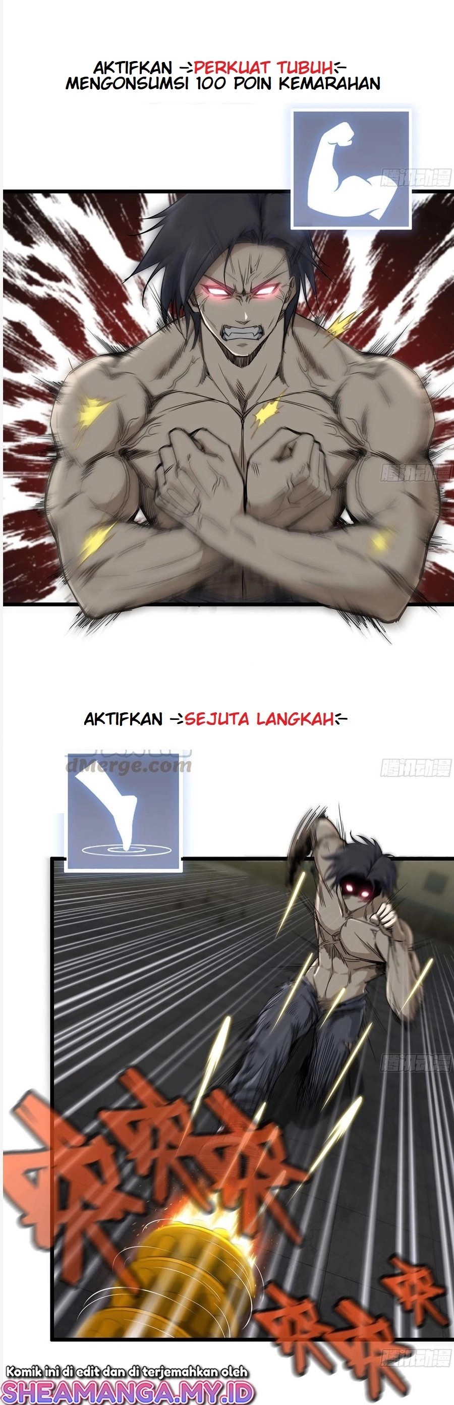 I Moved The BRICS In The Last Days Chapter 94 Gambar 9