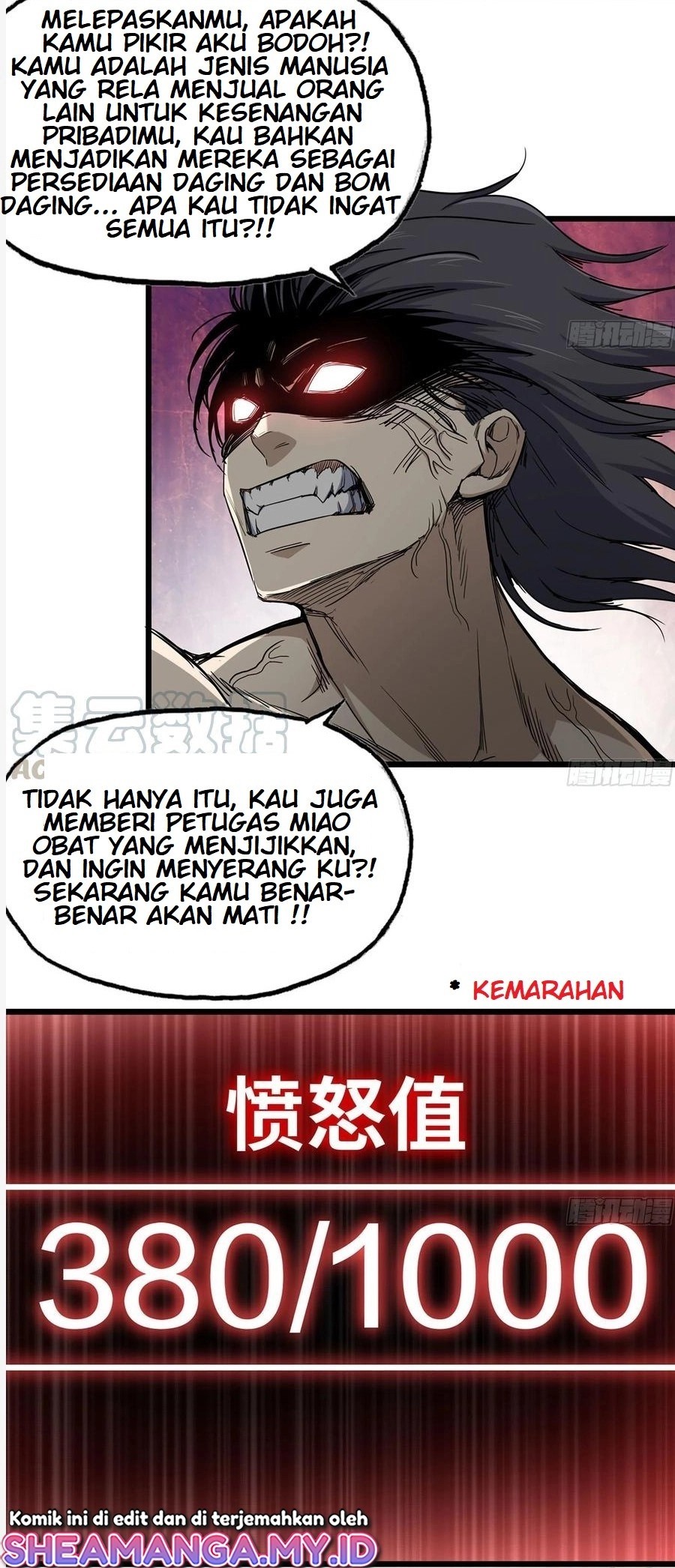 I Moved The BRICS In The Last Days Chapter 94 Gambar 14