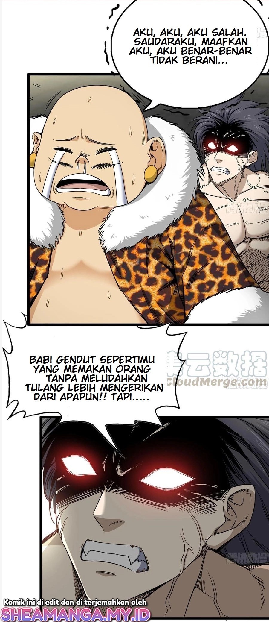 I Moved The BRICS In The Last Days Chapter 94 Gambar 15