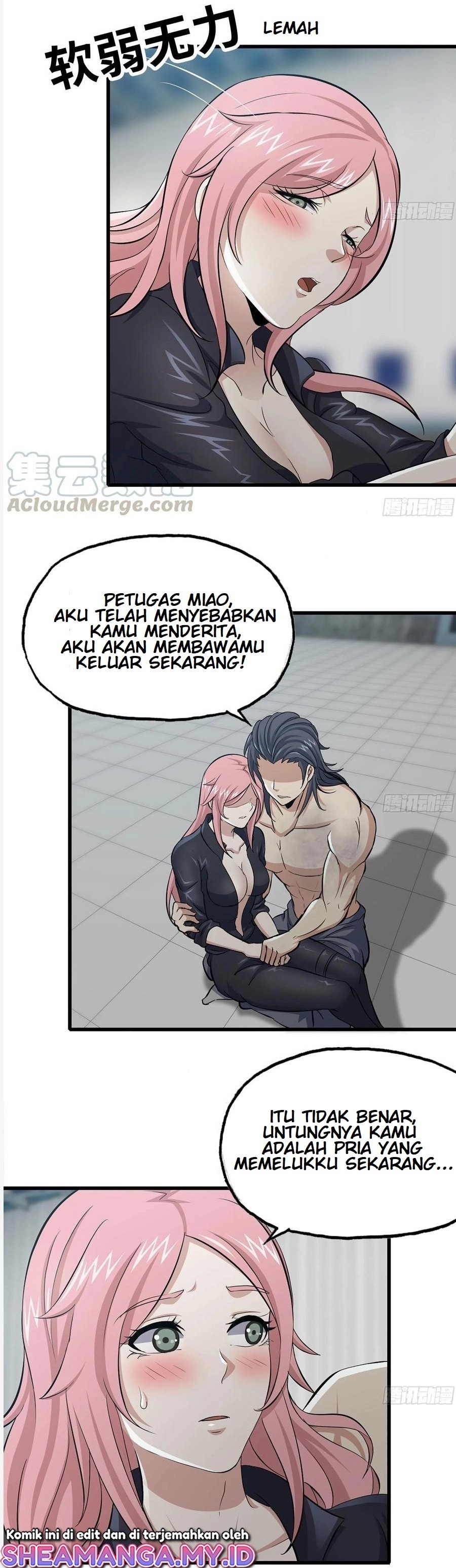 I Moved The BRICS In The Last Days Chapter 94 Gambar 18