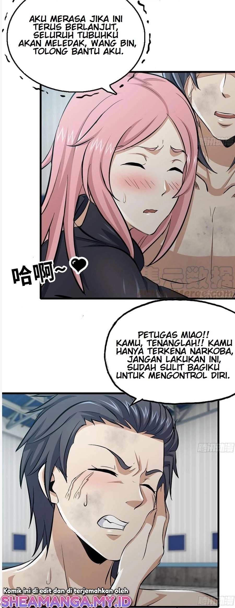 I Moved The BRICS In The Last Days Chapter 95 Gambar 3