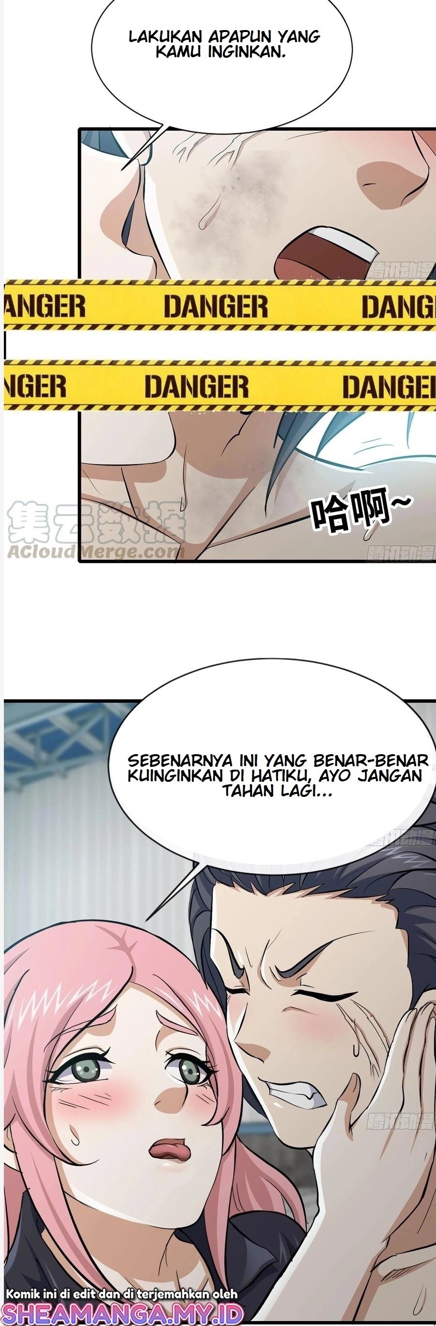I Moved The BRICS In The Last Days Chapter 95 Gambar 4