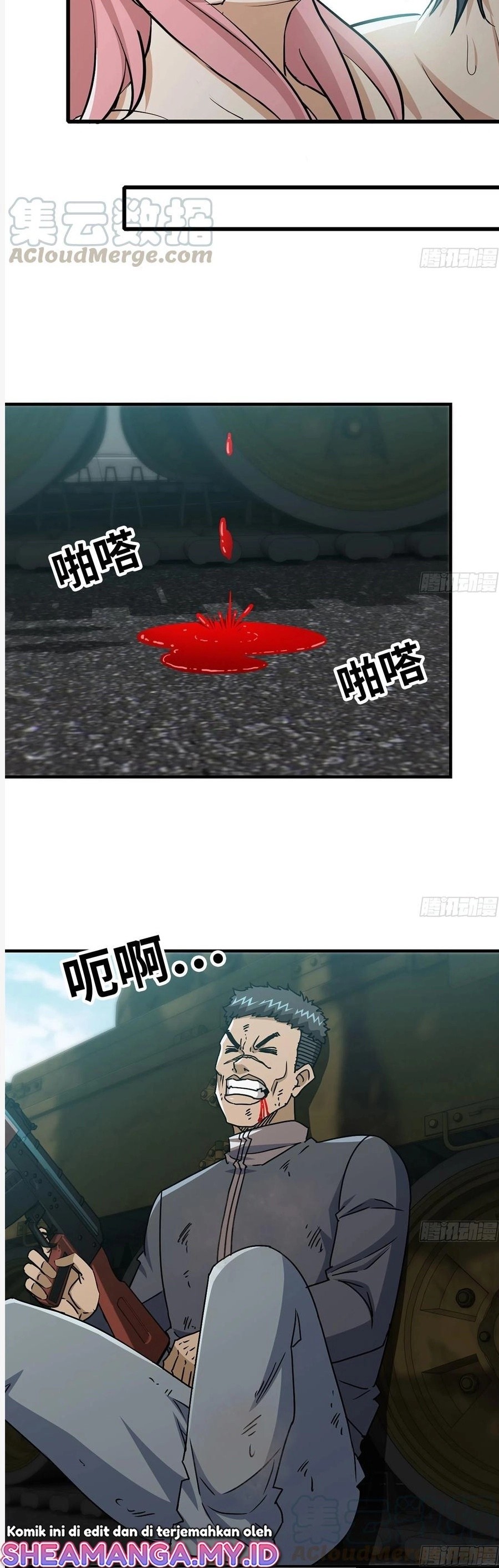 I Moved The BRICS In The Last Days Chapter 95 Gambar 7
