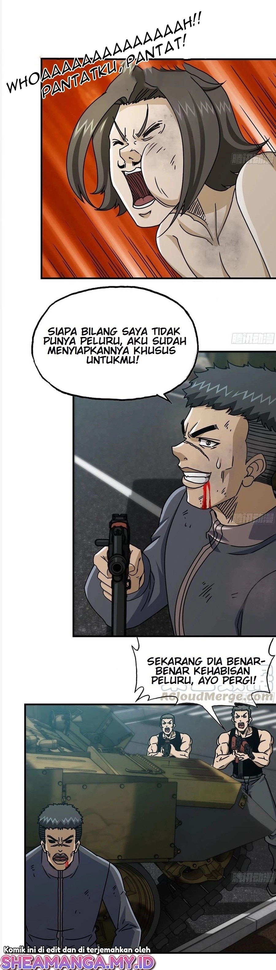 I Moved The BRICS In The Last Days Chapter 95 Gambar 10