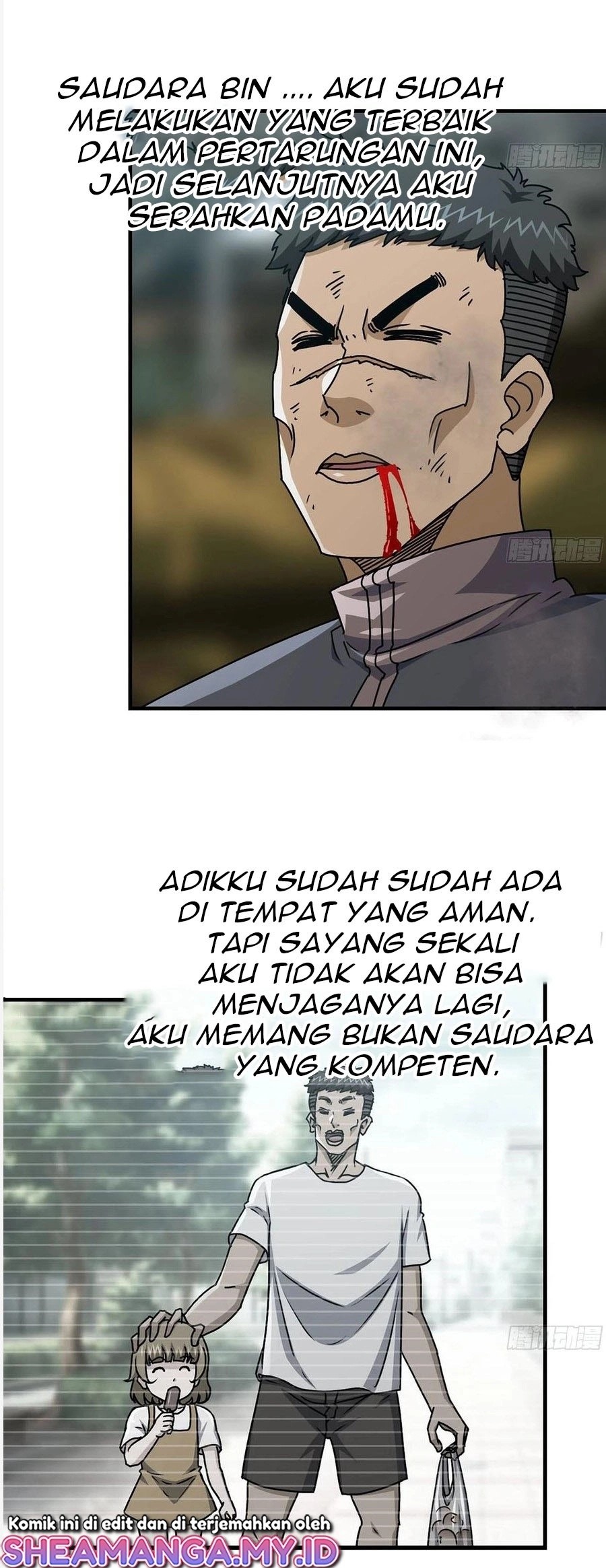 I Moved The BRICS In The Last Days Chapter 95 Gambar 11