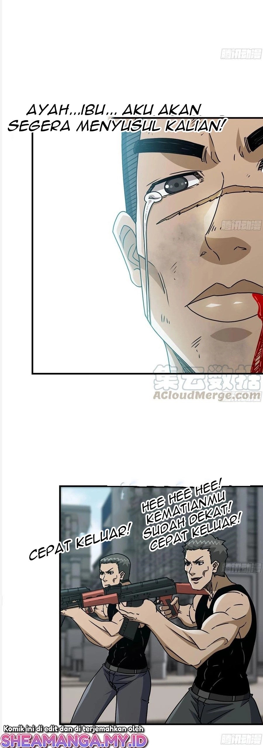 I Moved The BRICS In The Last Days Chapter 95 Gambar 12