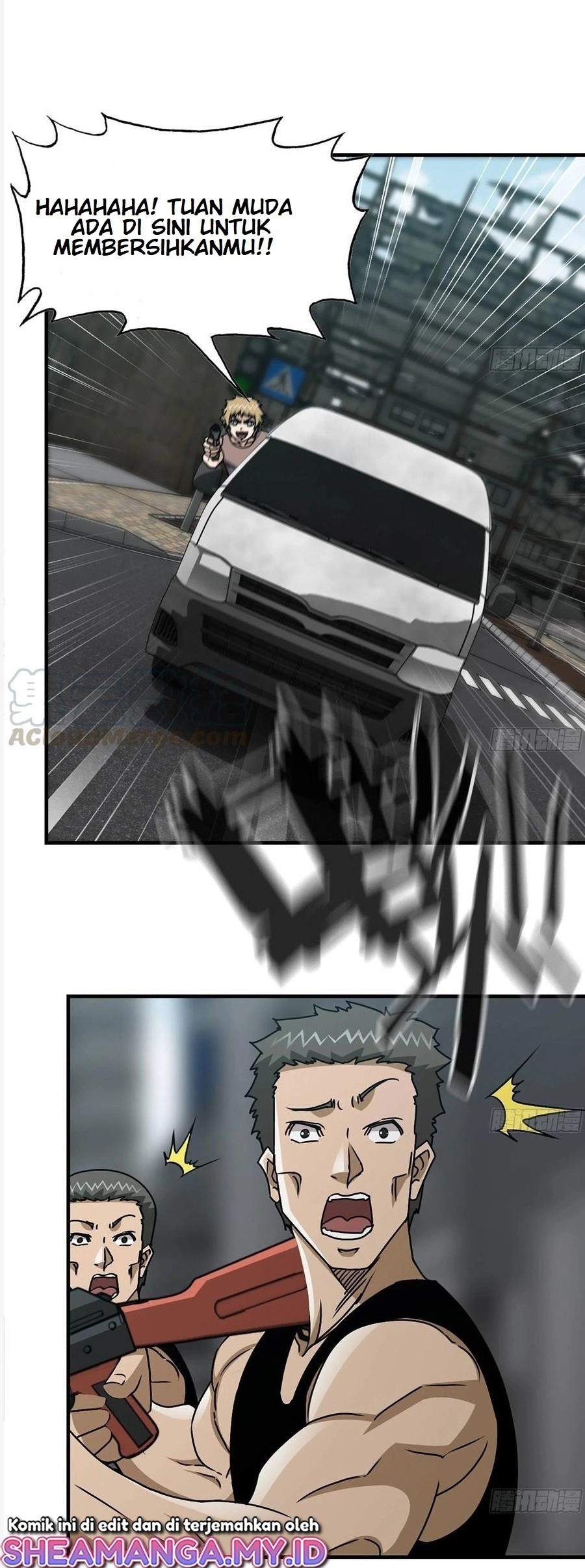 I Moved The BRICS In The Last Days Chapter 95 Gambar 13
