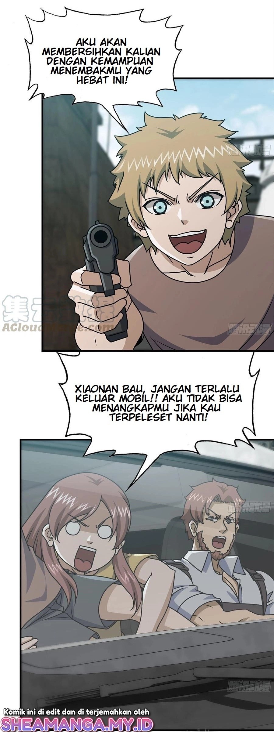 I Moved The BRICS In The Last Days Chapter 95 Gambar 14