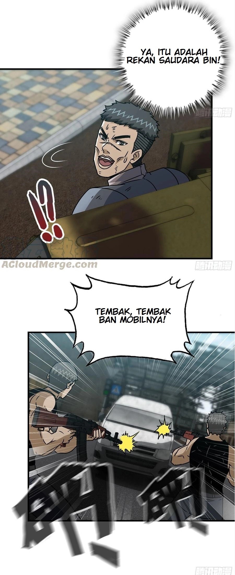 I Moved The BRICS In The Last Days Chapter 95 Gambar 15
