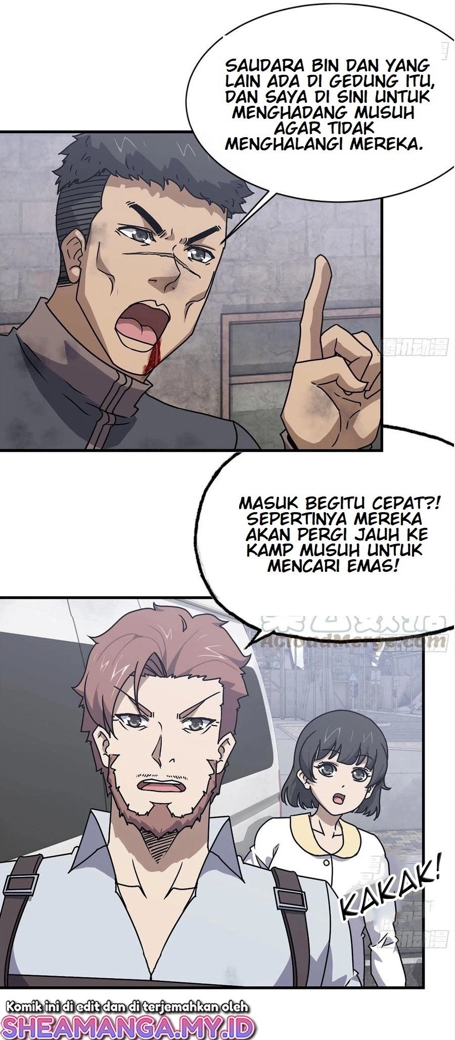 I Moved The BRICS In The Last Days Chapter 95 Gambar 19