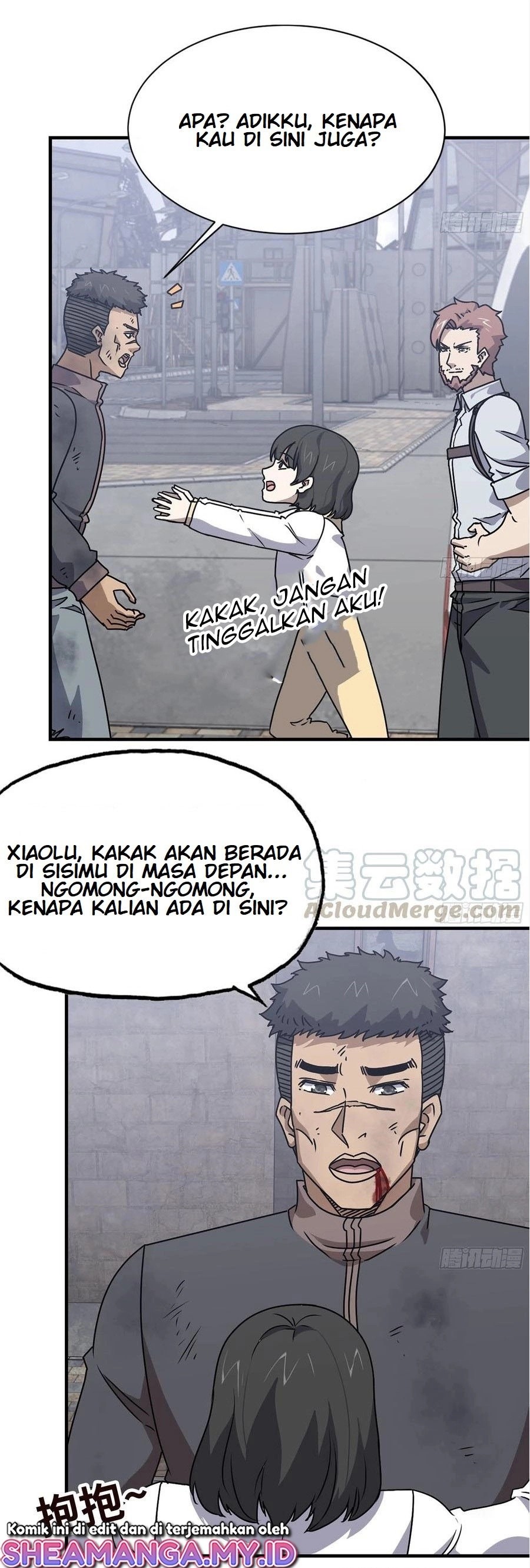 I Moved The BRICS In The Last Days Chapter 95 Gambar 20