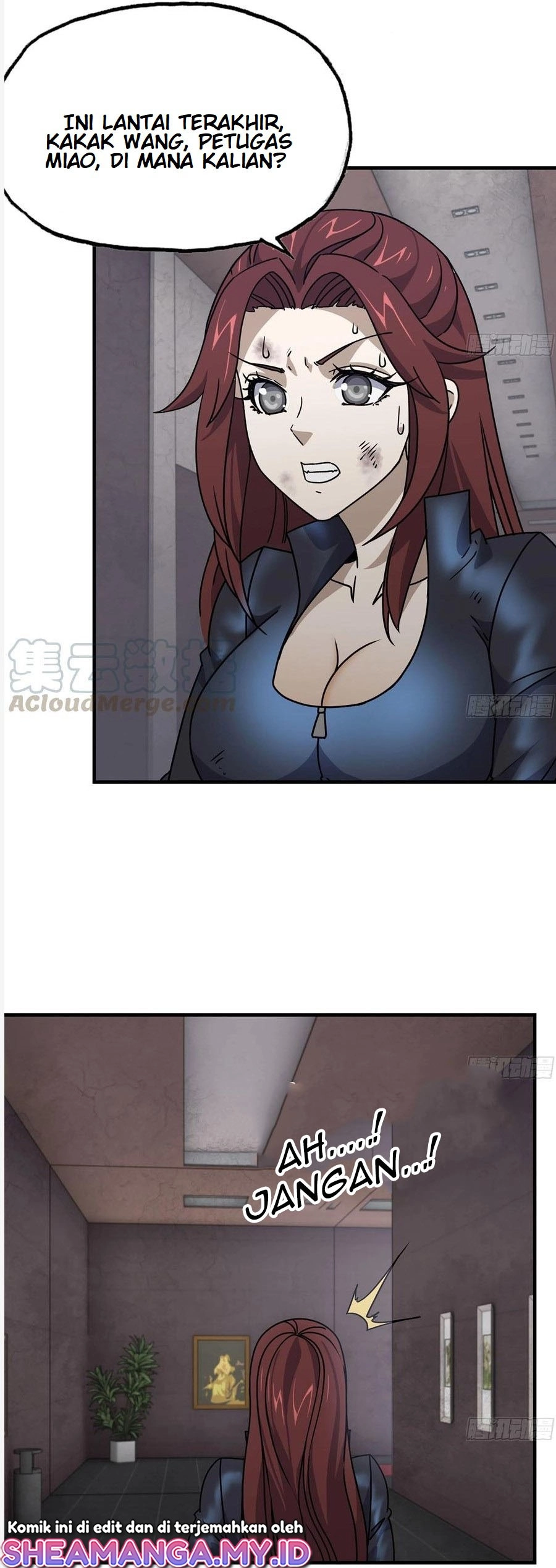 I Moved The BRICS In The Last Days Chapter 96 Gambar 7