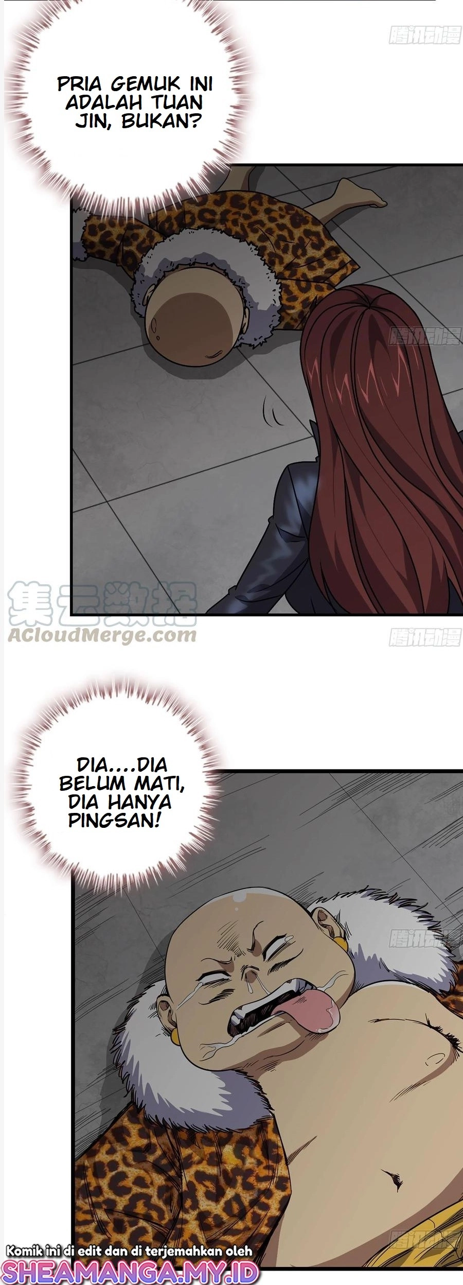 I Moved The BRICS In The Last Days Chapter 96 Gambar 10