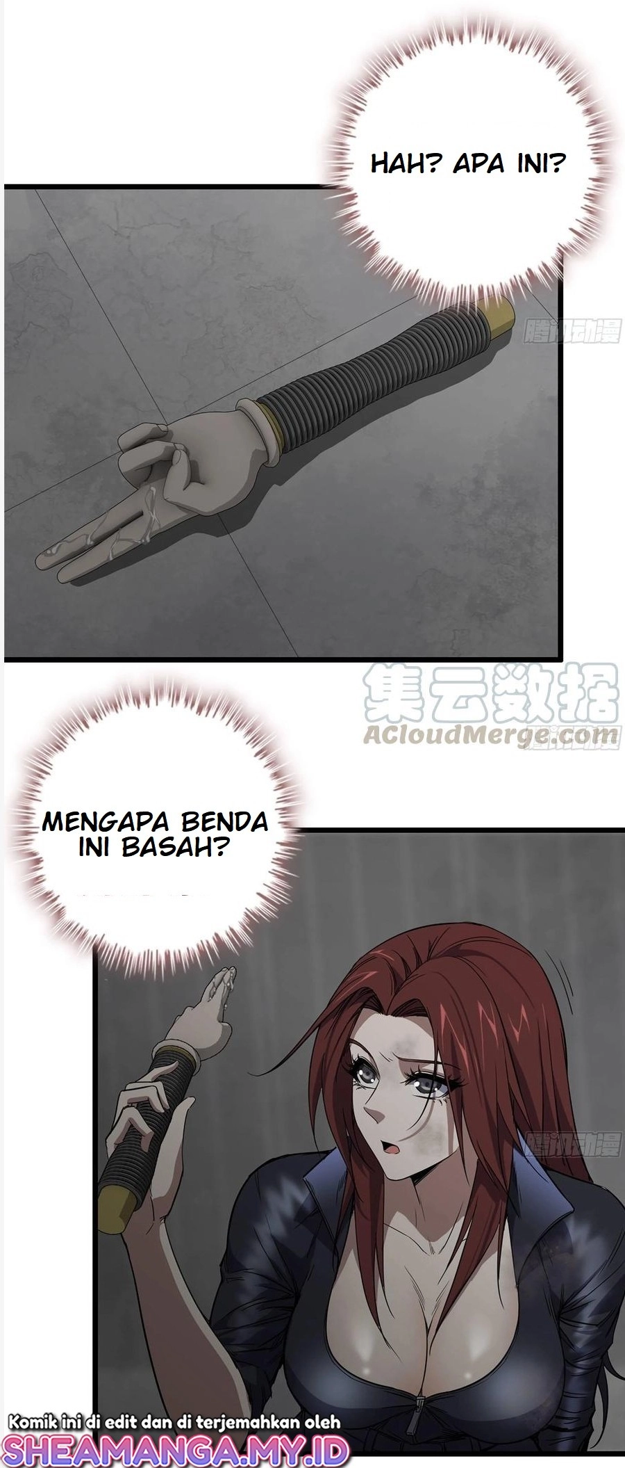 I Moved The BRICS In The Last Days Chapter 96 Gambar 11