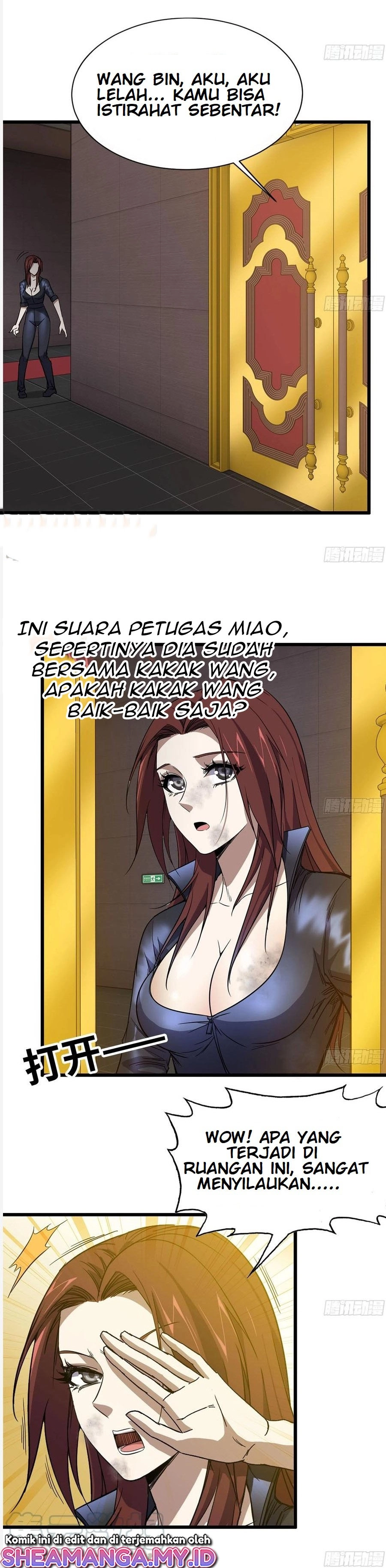 I Moved The BRICS In The Last Days Chapter 96 Gambar 12