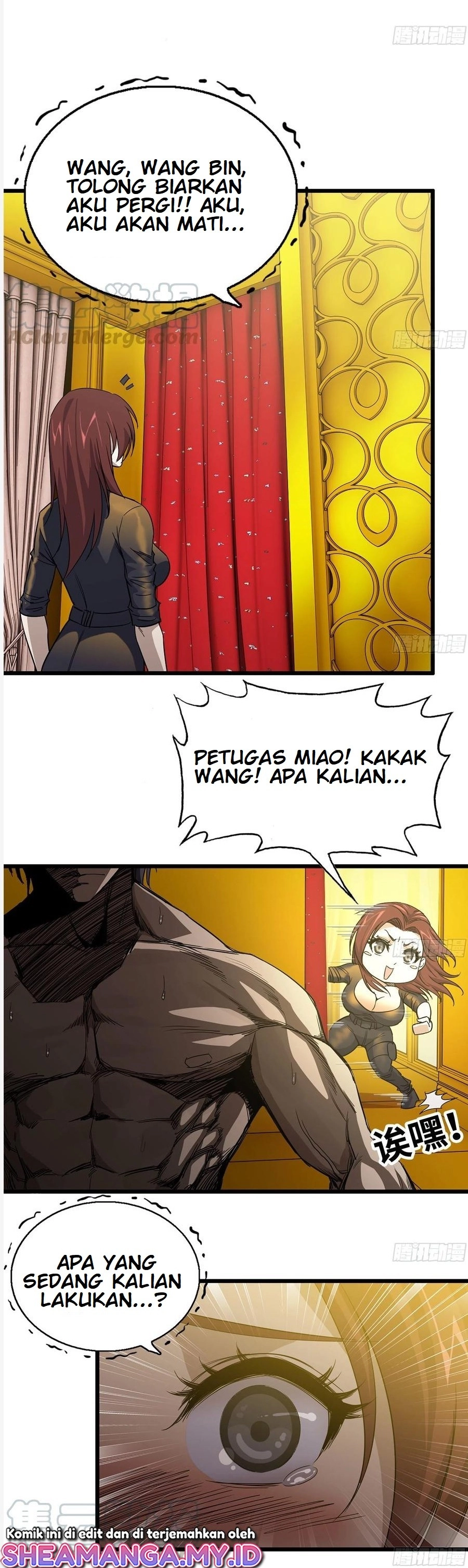 I Moved The BRICS In The Last Days Chapter 96 Gambar 14