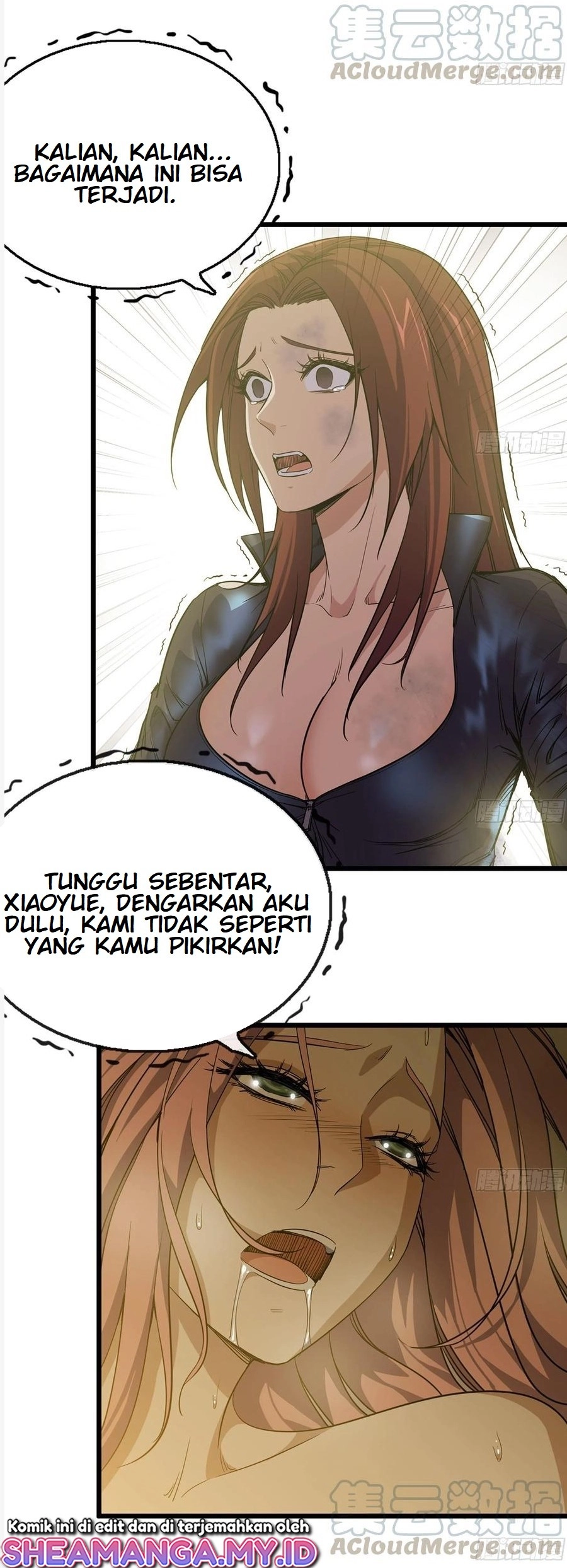 I Moved The BRICS In The Last Days Chapter 96 Gambar 16