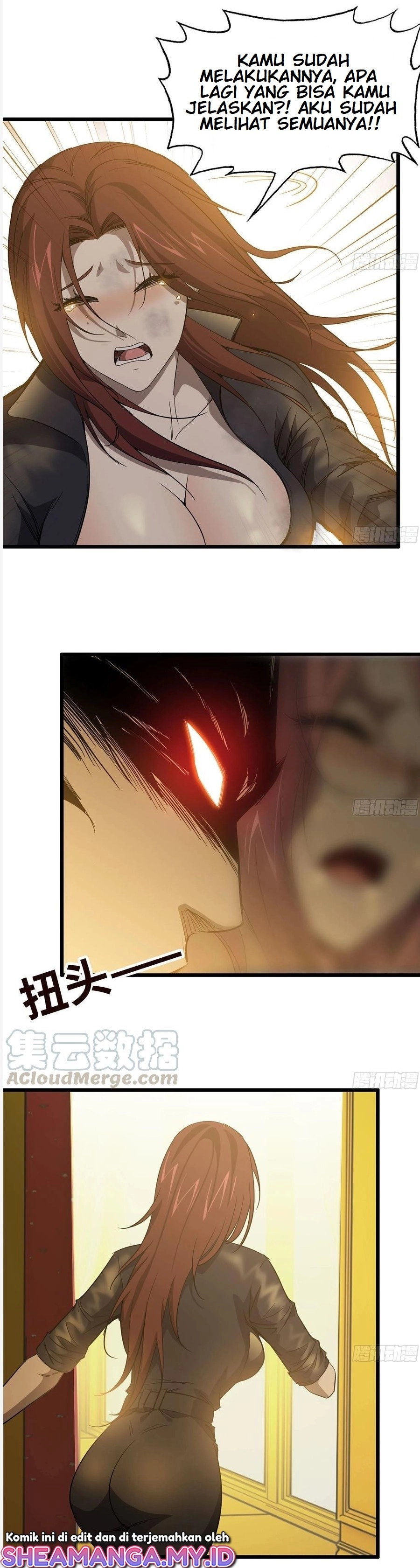 I Moved The BRICS In The Last Days Chapter 96 Gambar 17