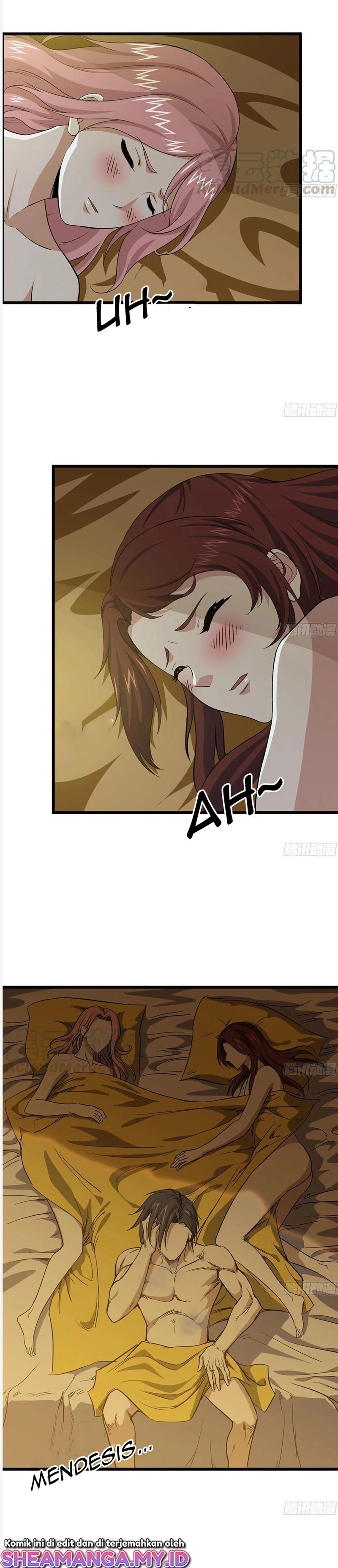 I Moved The BRICS In The Last Days Chapter 98 Gambar 4