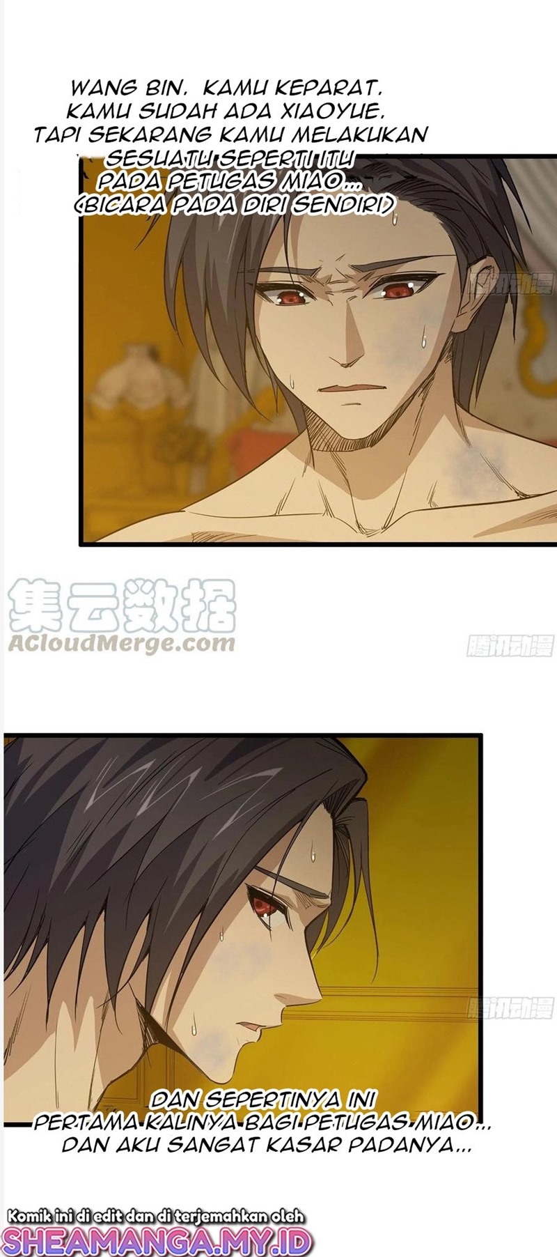 I Moved The BRICS In The Last Days Chapter 98 Gambar 5