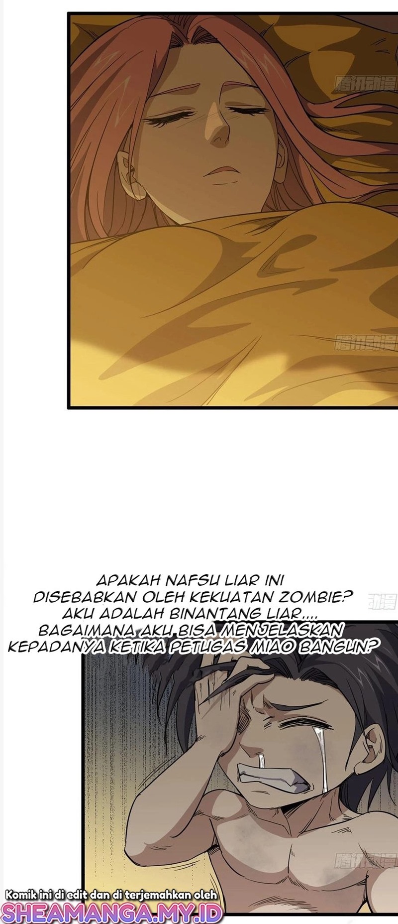 I Moved The BRICS In The Last Days Chapter 98 Gambar 6