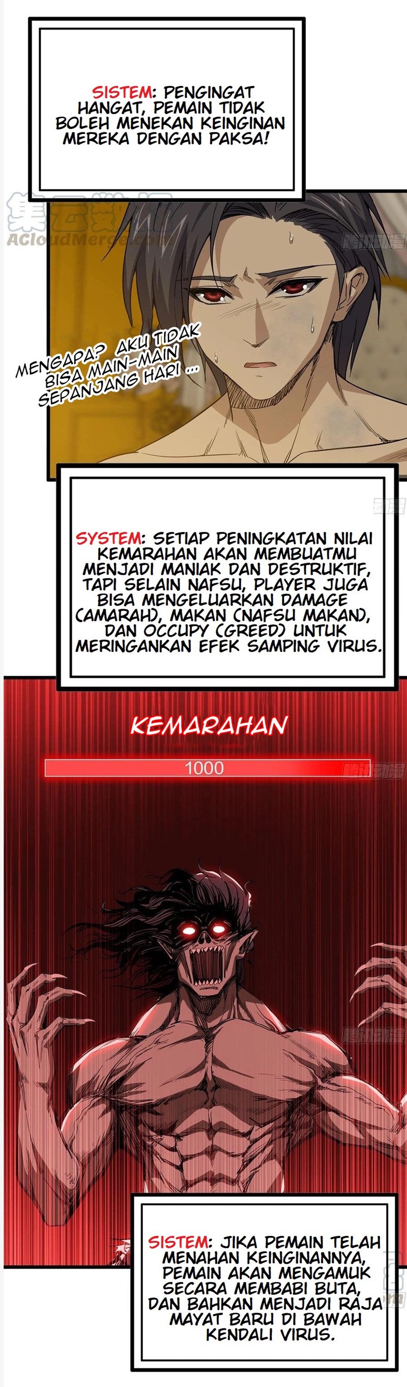 I Moved The BRICS In The Last Days Chapter 98 Gambar 8