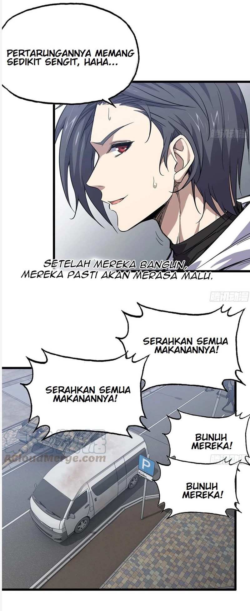 I Moved The BRICS In The Last Days Chapter 98 Gambar 19