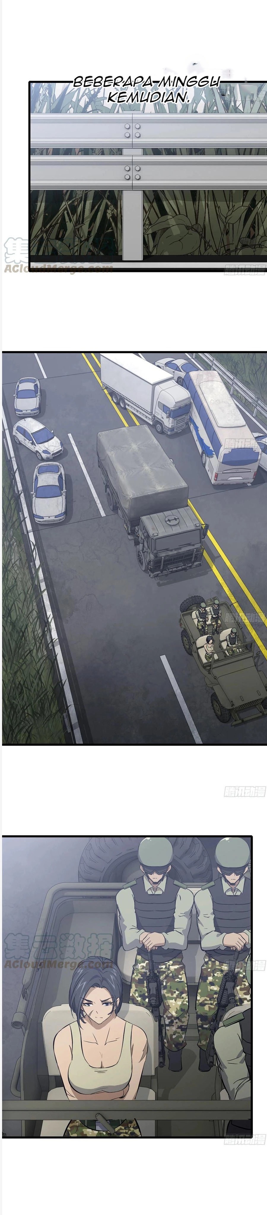 I Moved The BRICS In The Last Days Chapter 100 Gambar 8