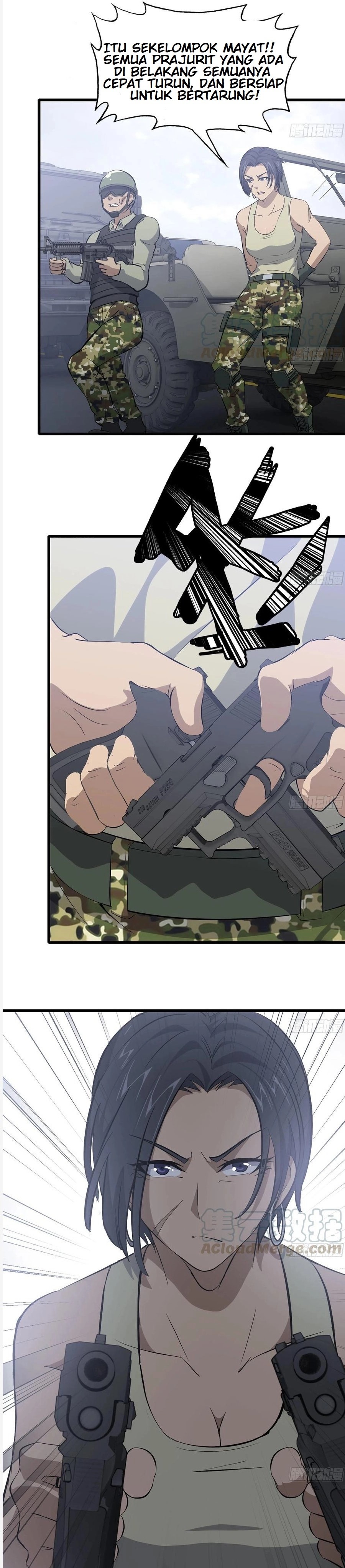 I Moved The BRICS In The Last Days Chapter 100 Gambar 11
