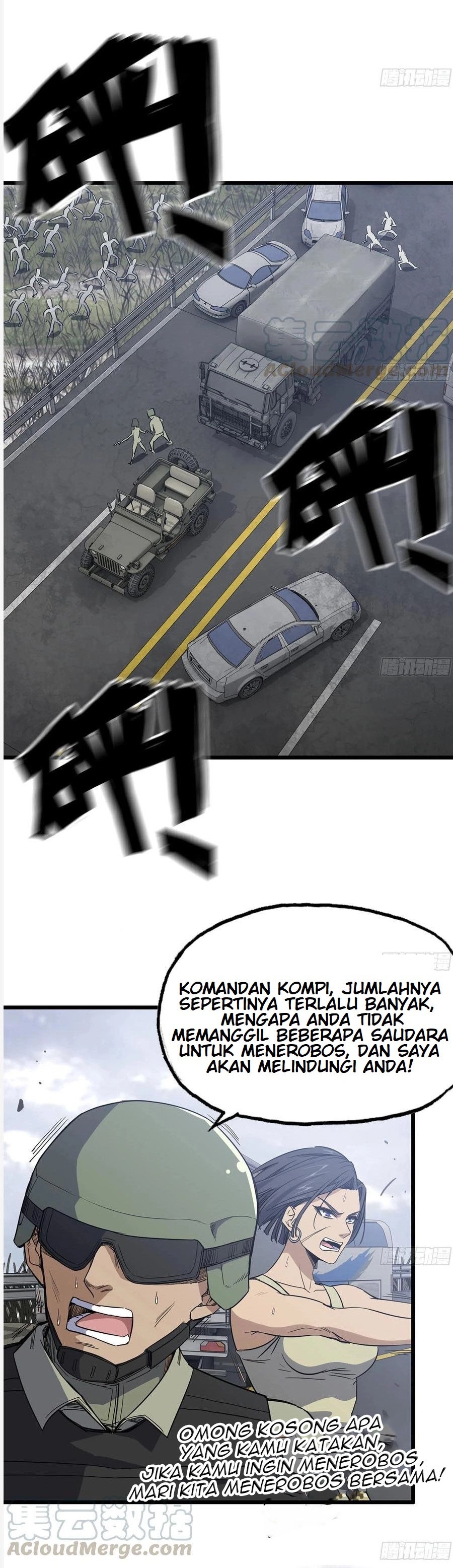 I Moved The BRICS In The Last Days Chapter 100 Gambar 14
