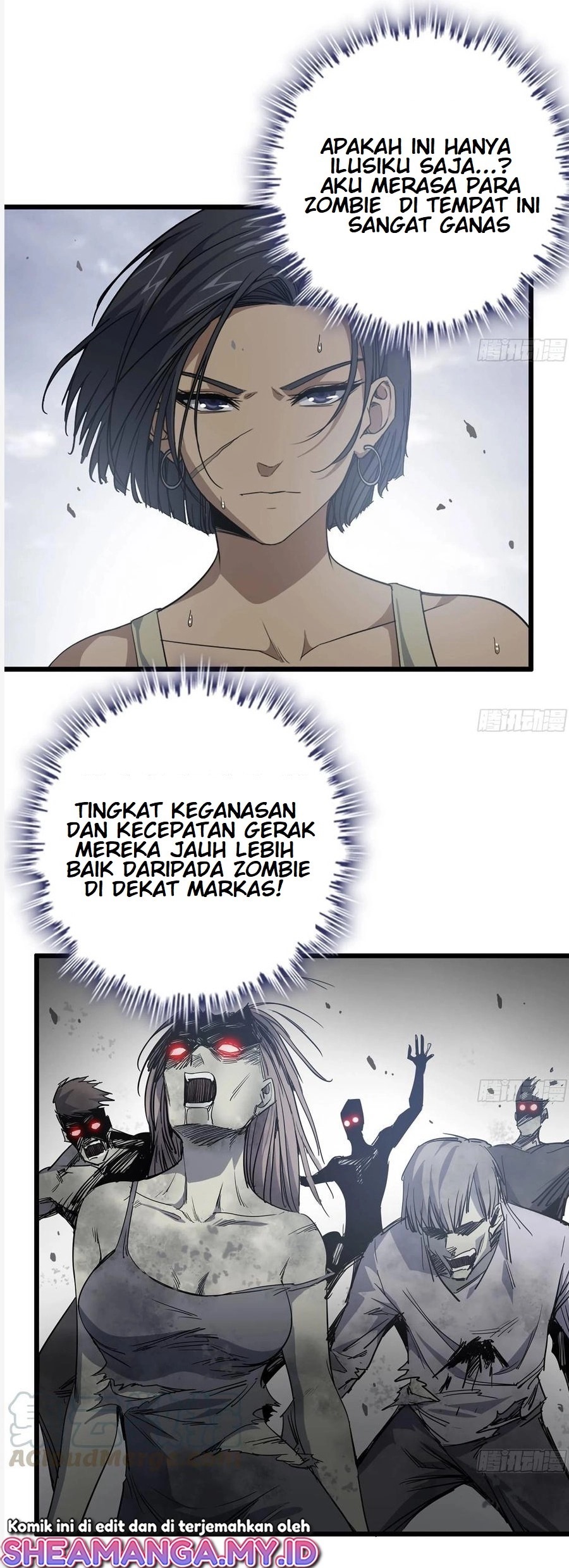 I Moved The BRICS In The Last Days Chapter 100 Gambar 15