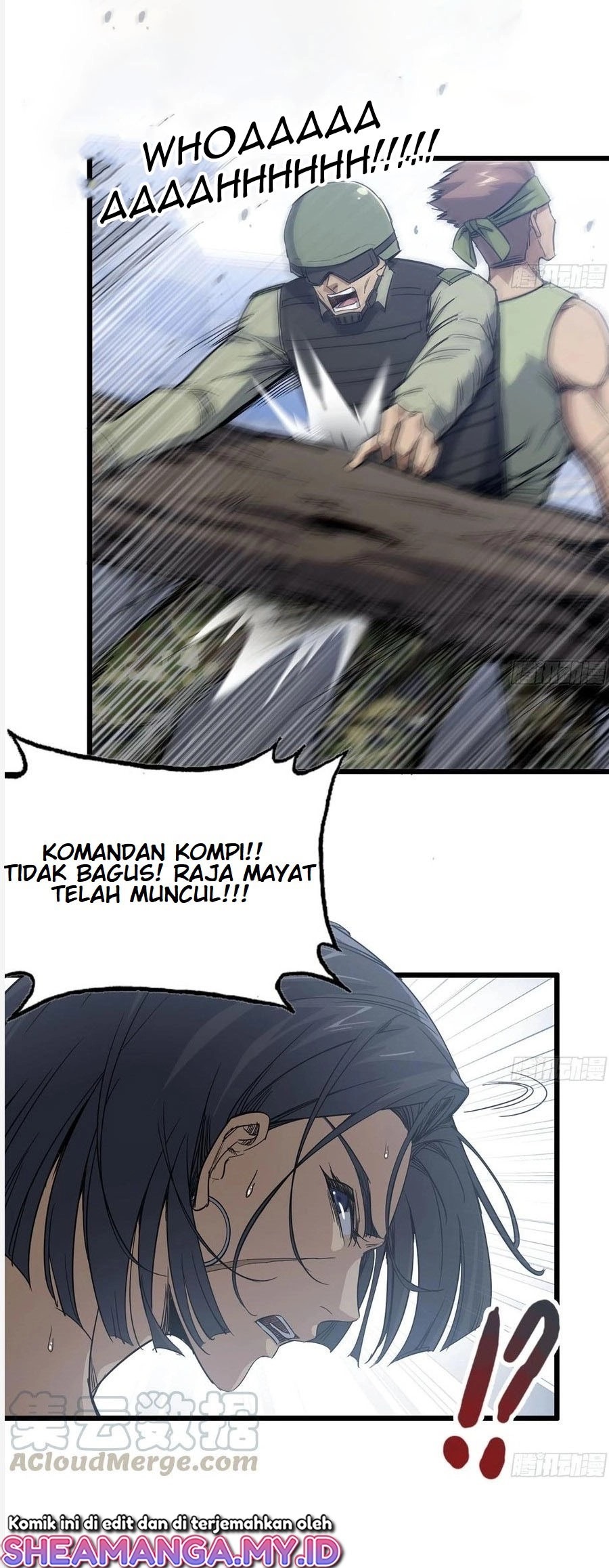 I Moved The BRICS In The Last Days Chapter 100 Gambar 16