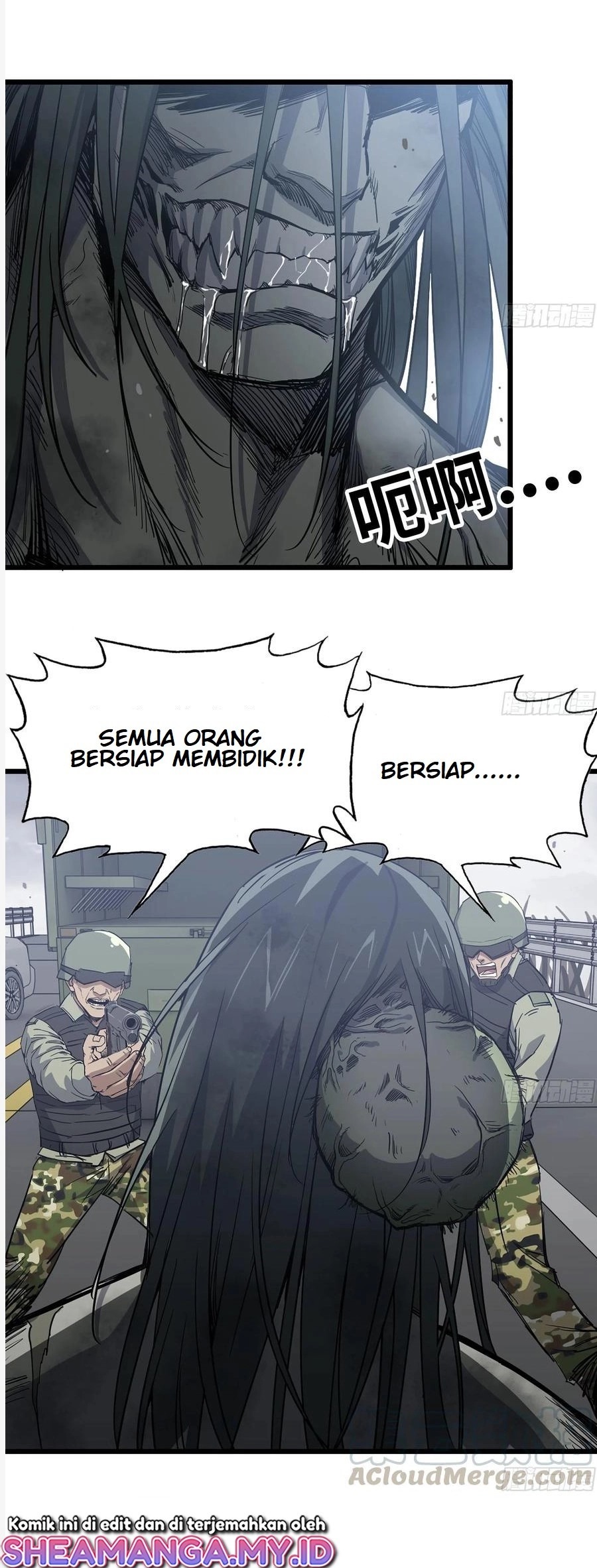 I Moved The BRICS In The Last Days Chapter 100 Gambar 17