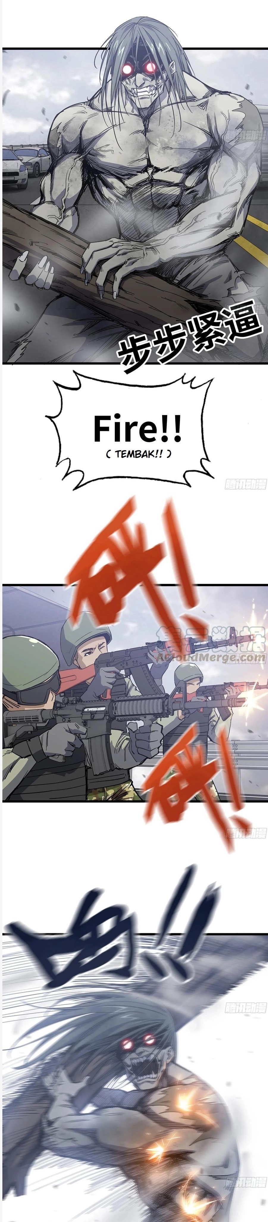 I Moved The BRICS In The Last Days Chapter 100 Gambar 18