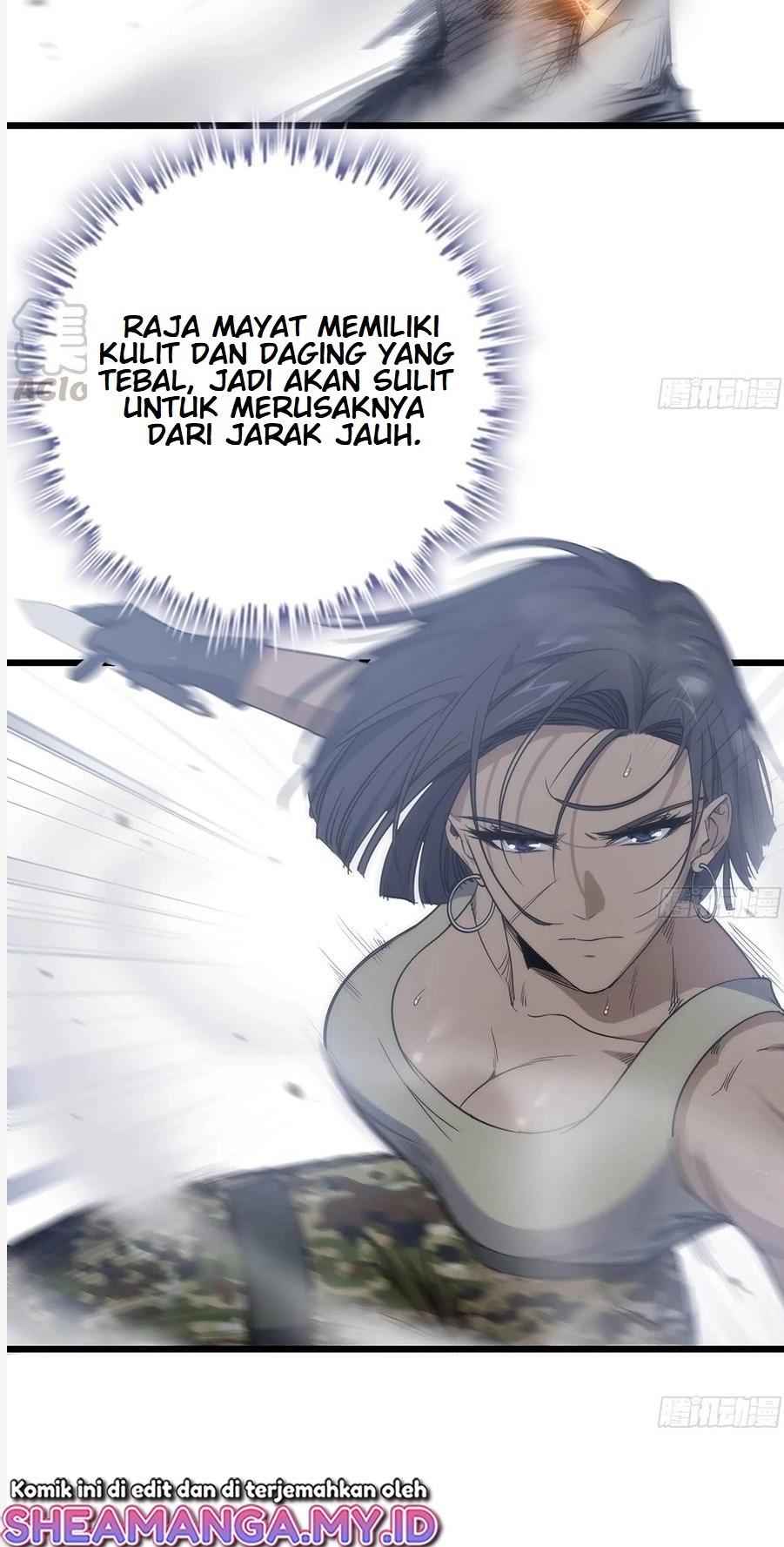 I Moved The BRICS In The Last Days Chapter 100 Gambar 19