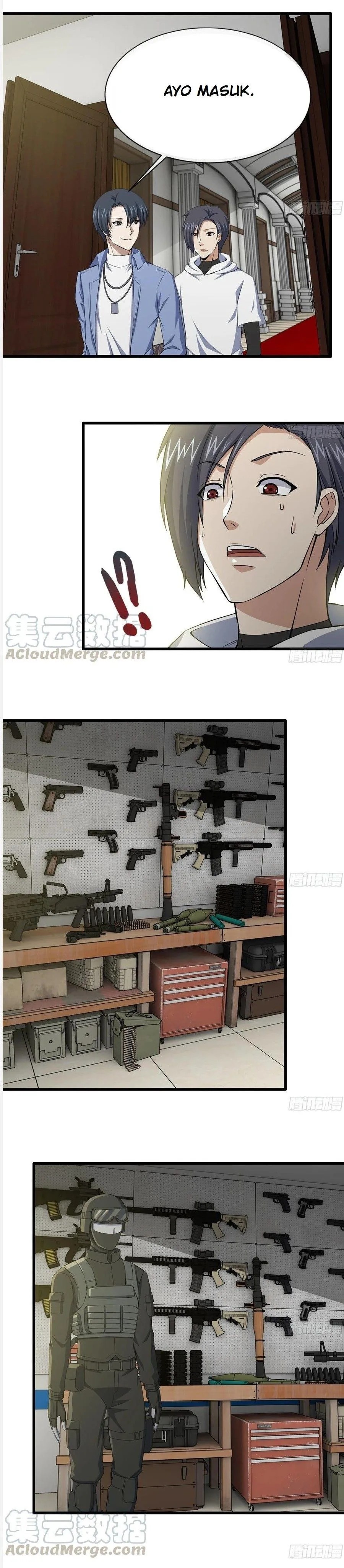 I Moved The BRICS In The Last Days Chapter 105 Gambar 12
