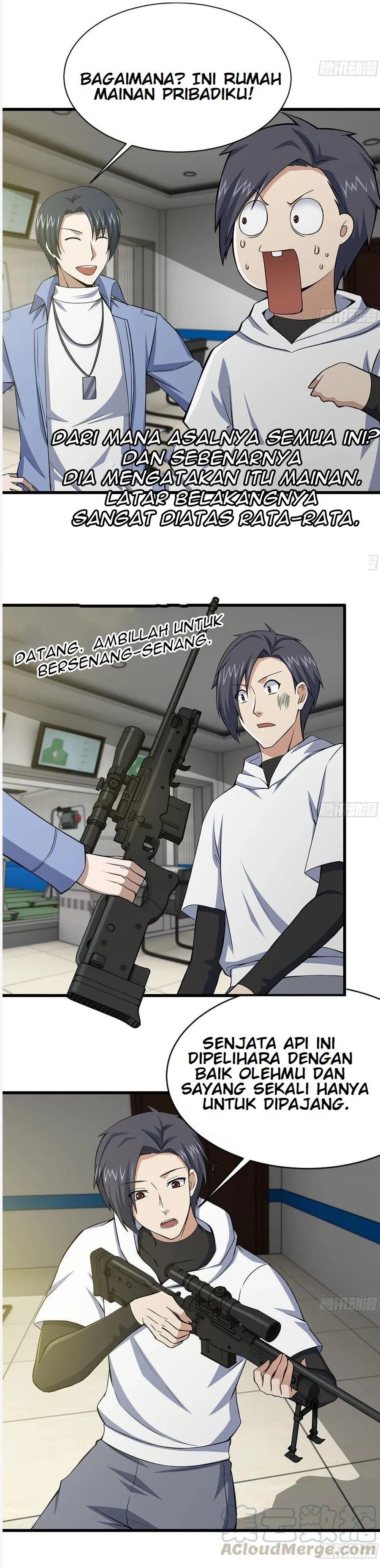 I Moved The BRICS In The Last Days Chapter 105 Gambar 14