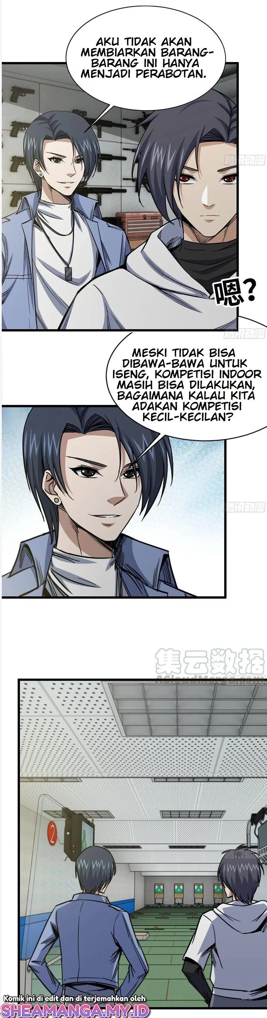 I Moved The BRICS In The Last Days Chapter 105 Gambar 15