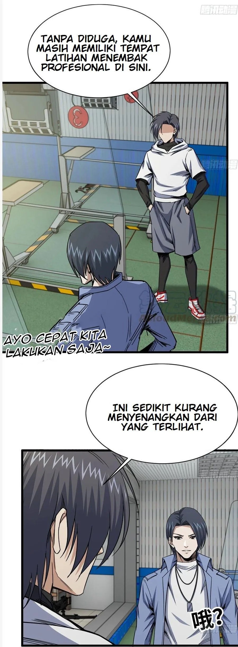 I Moved The BRICS In The Last Days Chapter 105 Gambar 16