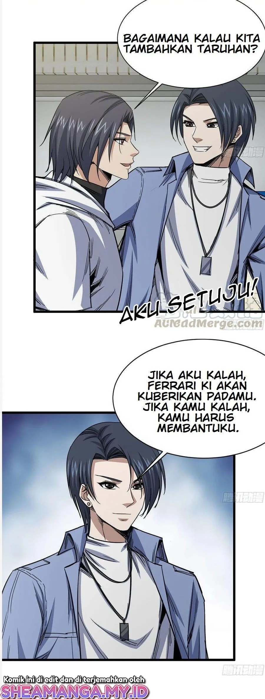 I Moved The BRICS In The Last Days Chapter 105 Gambar 17