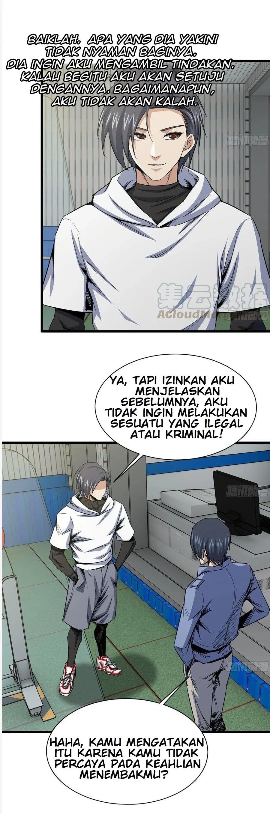 I Moved The BRICS In The Last Days Chapter 105 Gambar 18