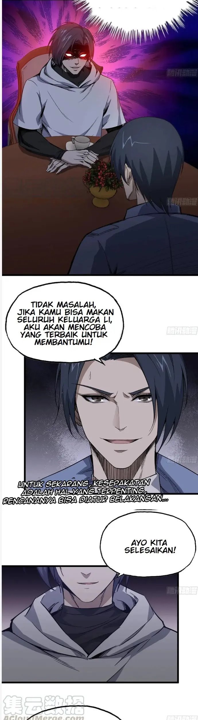 I Moved The BRICS In The Last Days Chapter 108 Gambar 2