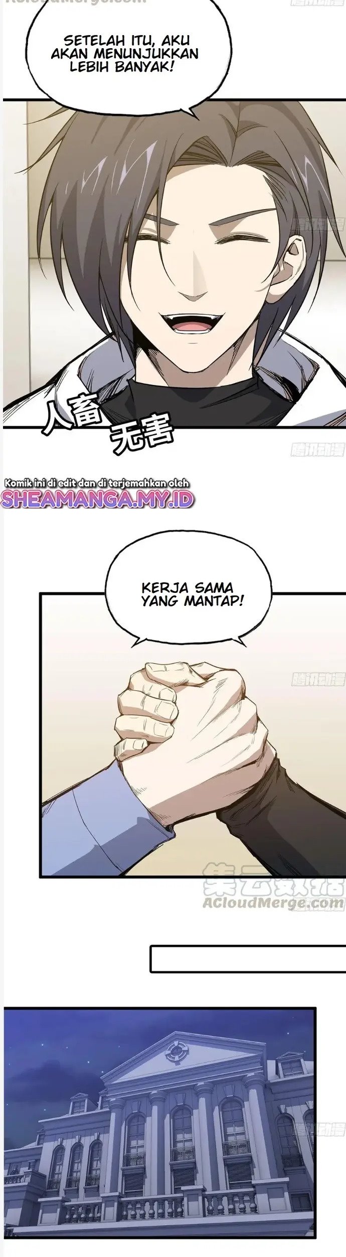 I Moved The BRICS In The Last Days Chapter 108 Gambar 3