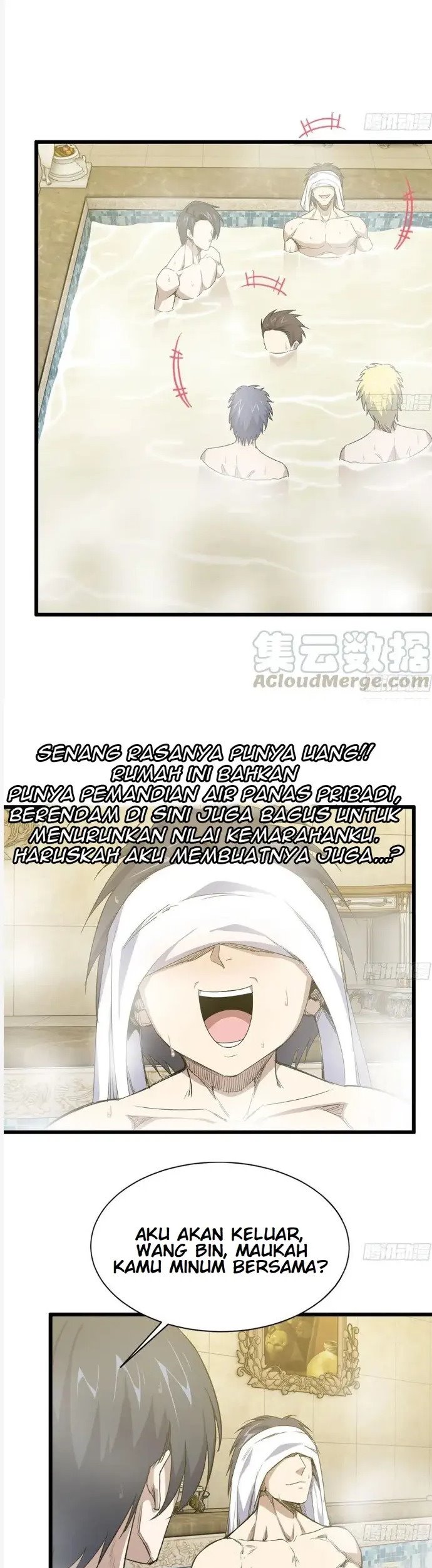 I Moved The BRICS In The Last Days Chapter 108 Gambar 4